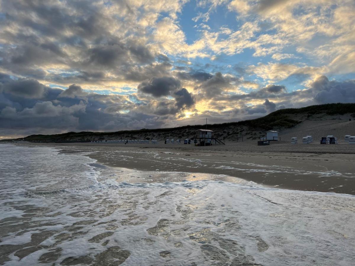 Sonnenidyll Apartamento Westerland Exterior foto
