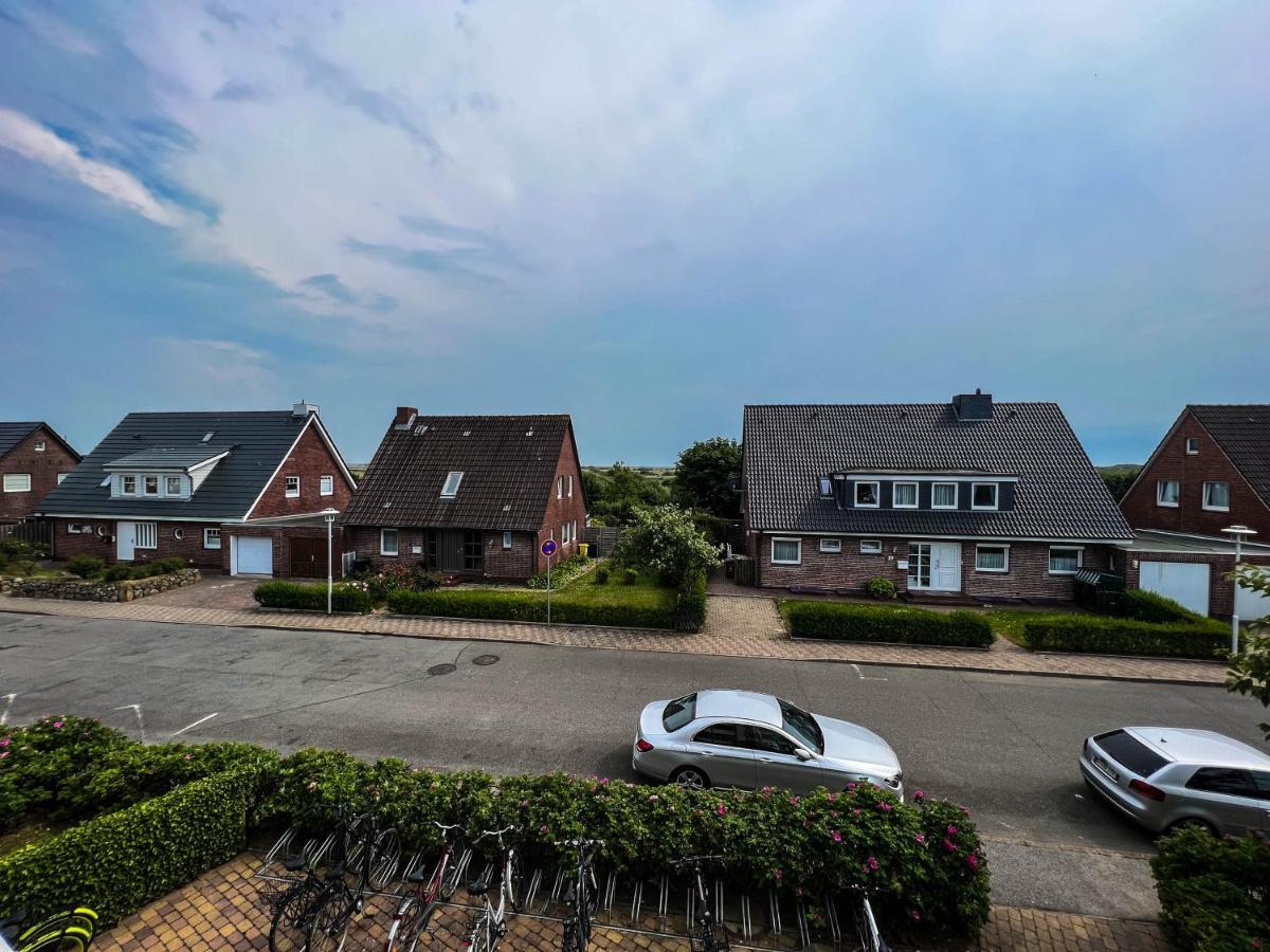 Sonnenidyll Apartamento Westerland Exterior foto