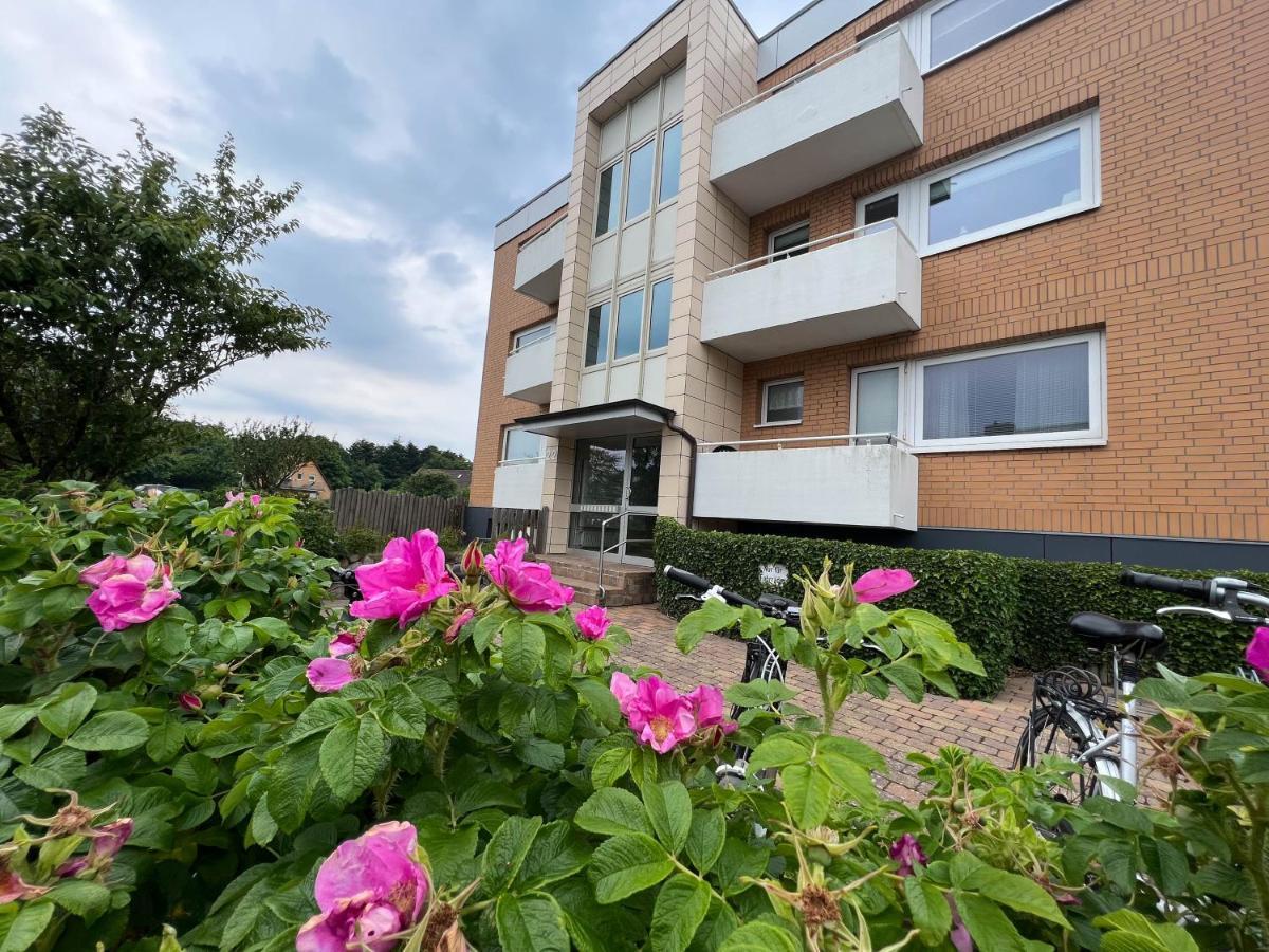Sonnenidyll Apartamento Westerland Exterior foto