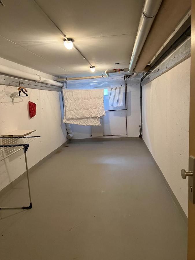 Sonnenidyll Apartamento Westerland Exterior foto