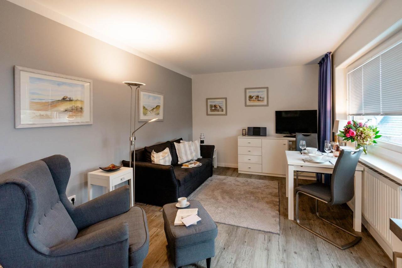 Sonnenidyll Apartamento Westerland Exterior foto