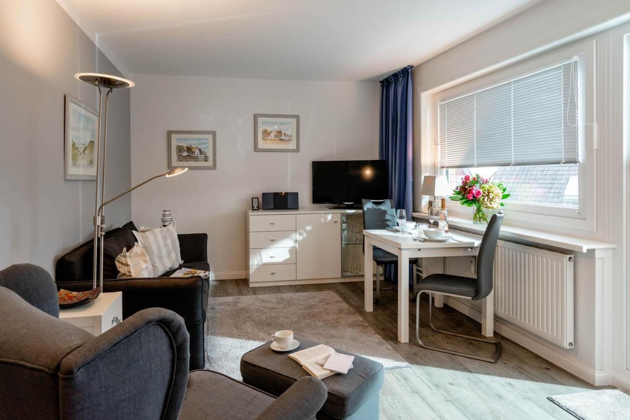 Sonnenidyll Apartamento Westerland Exterior foto