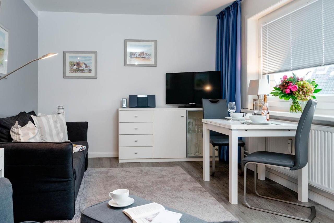 Sonnenidyll Apartamento Westerland Exterior foto