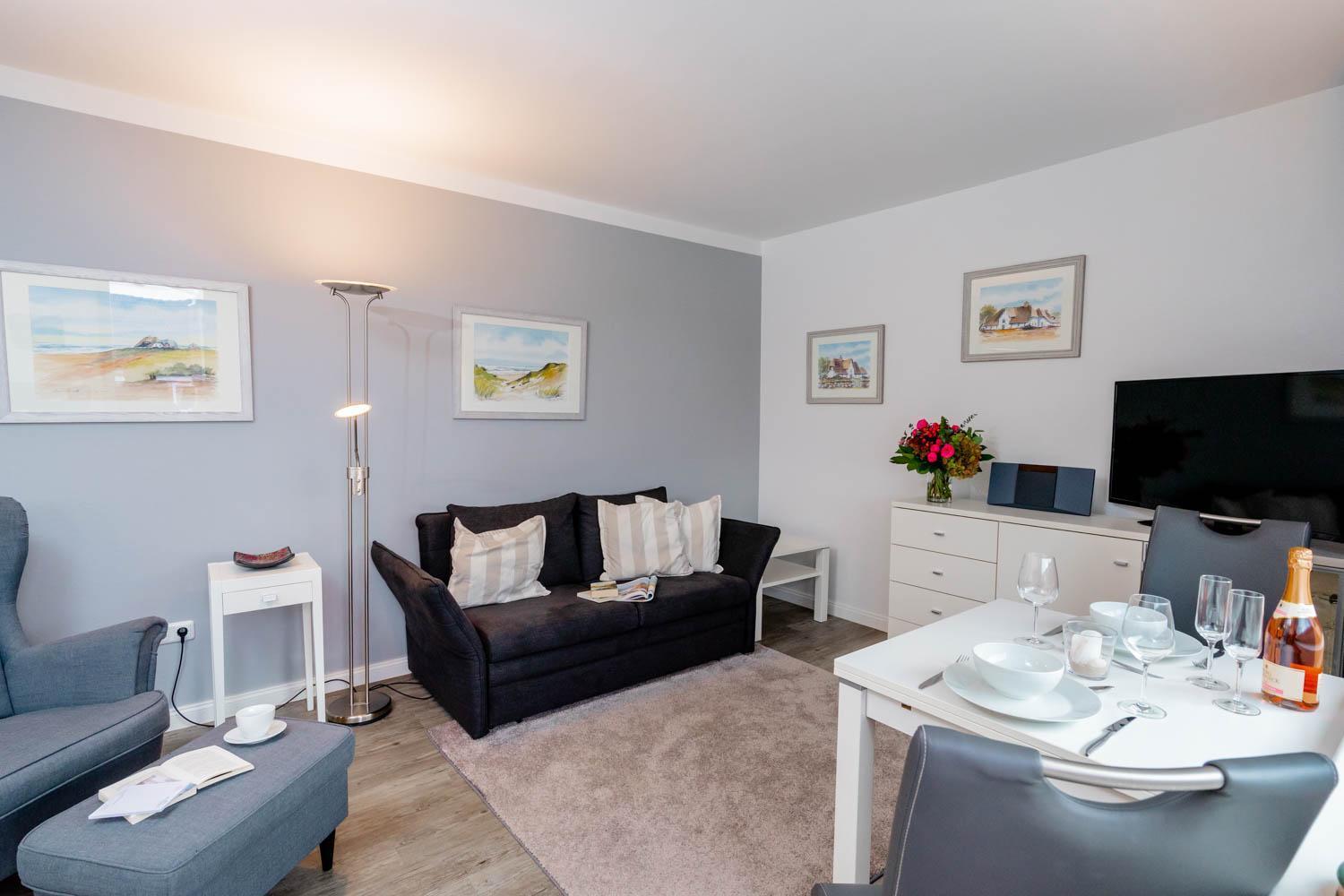Sonnenidyll Apartamento Westerland Exterior foto