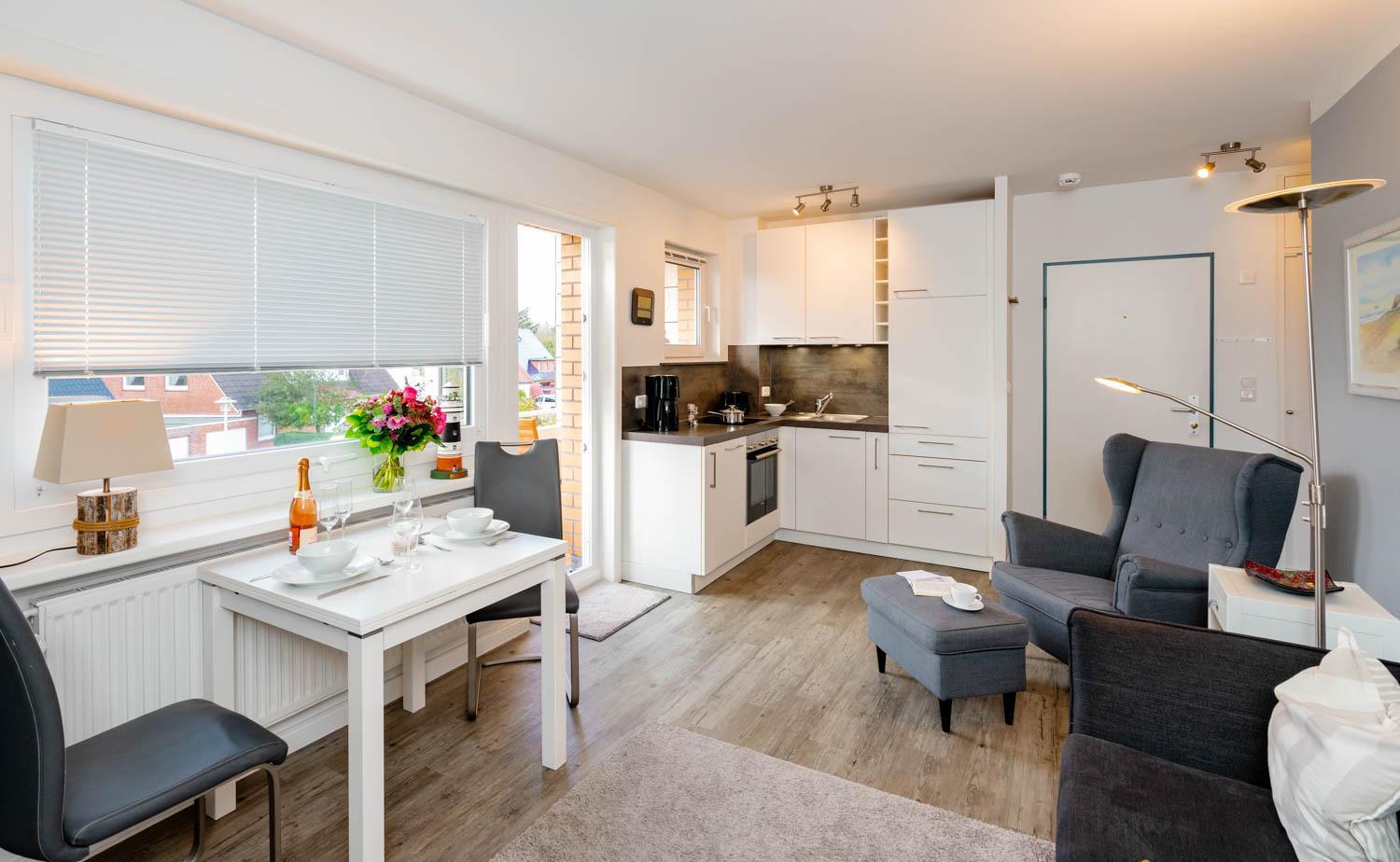 Sonnenidyll Apartamento Westerland Exterior foto